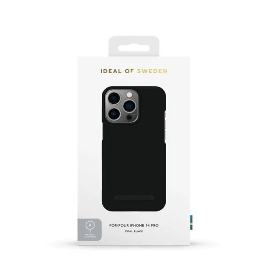 Ideal of Sweden Magsafe Case for iPhone 14 Pro Max - Clear